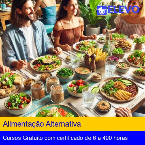 Alimentação Alternativa